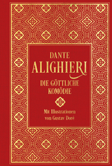 Die G&ouml;ttliche Kom&ouml;die - Dante Alighieri