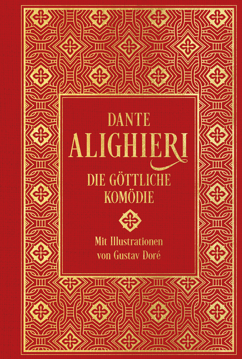 Die G&ouml;ttliche Kom&ouml;die - Dante Alighieri