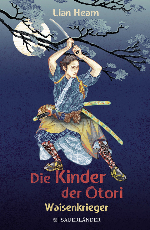 Die Kinder der Otori 1 &ndash; Waisenkrieger - Lian Hearn