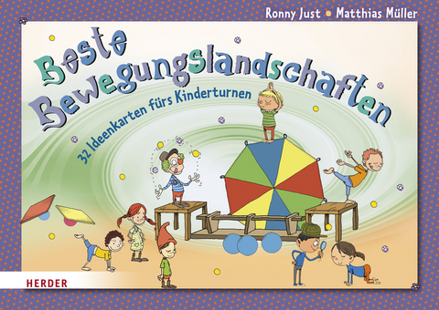 Beste Bewegungslandschaften - Matthias Müller, Ronny Just