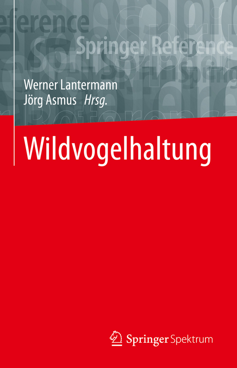 Wildvogelhaltung - 