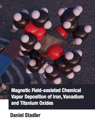 Magnetic Field-assisted Chemical Vapor Deposition of Iron, Vanadium and Titanium Oxides