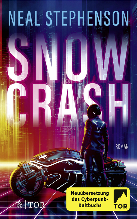 Snow Crash - Neal Stephenson