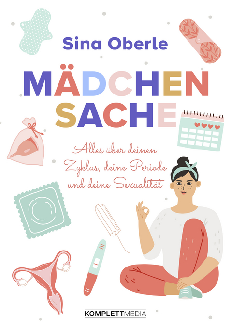 M&auml;dchensache - Sina Oberle