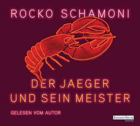 Der Jaeger und sein Meister - Rocko Schamoni