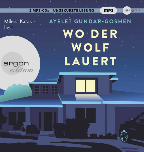 Wo der Wolf lauert - Ayelet Gundar-Goshen