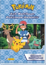Pok&eacute;mon Lesebuch: Ash Ketchum, Pok&eacute;mon-Detektiv