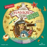 Die Schule der magischen Tiere - Endlich Ferien: Hatice und Mette-Maja - Margit Auer