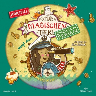 Die Schule der magischen Tiere - Endlich Ferien: Hatice und Mette-Maja