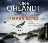 Tiefer Sand - Nina Ohlandt, Jan F. Wielp&uuml;tz