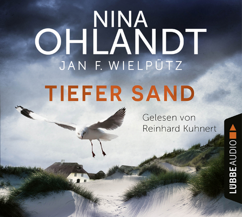 Tiefer Sand - Nina Ohlandt, Jan F. Wielp&uuml;tz