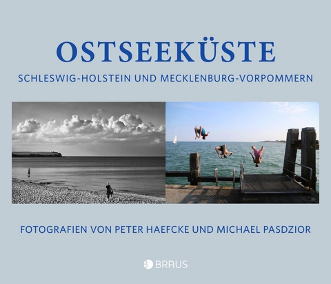 Ostseek&uuml;ste - Michael Pasdzior, Peter Haefcke