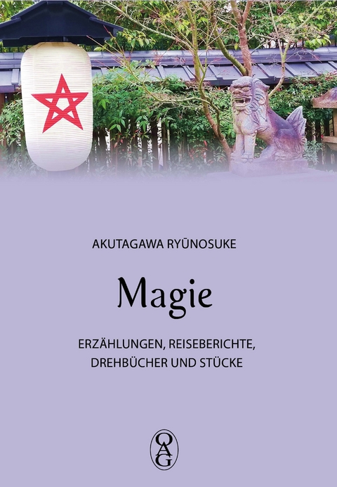 Magie - Ryūnosuke Akutagawa