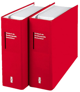 Ortsbuch der Bundesrepublik Deutschland