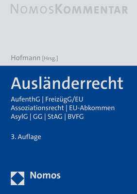 Ausländerrecht - 