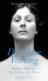Der blaue Vorhang - Barbara Sichtermann, Ingo Rose