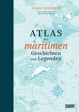 Atlas der maritimen Geschichten und Legenden - Cyril Hofstein