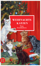 Weihnachtskatzen - 