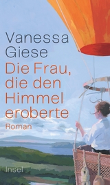 Die Frau, die den Himmel eroberte - Vanessa Giese