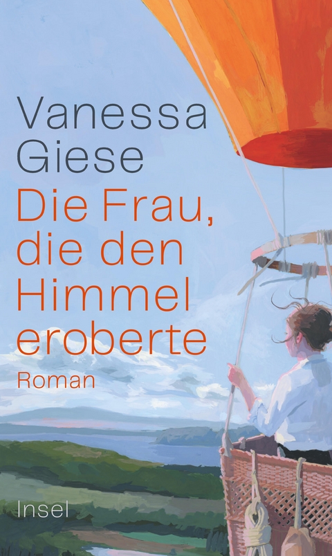 Die Frau, die den Himmel eroberte - Vanessa Giese