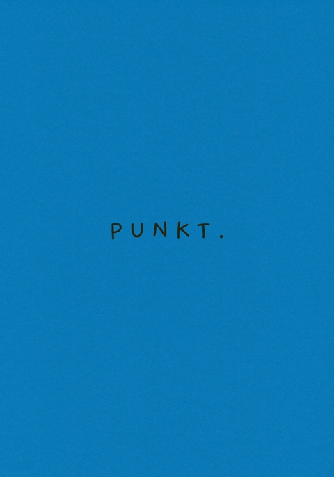 Punkt - Kieran E. Scott