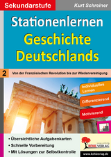 Stationenlernen Geschichte Deutschlands - Kurt Schreiner