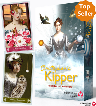 Christephania Kipper - 36 Karten und Booklet