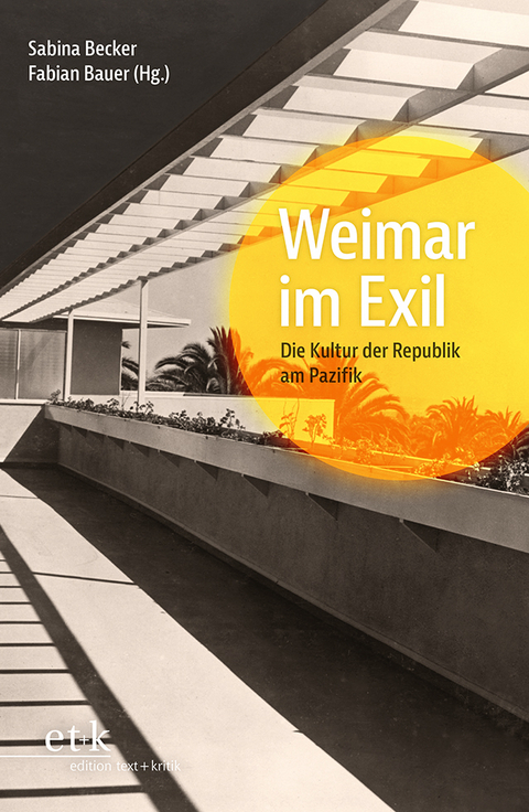 Weimar im Exil - 