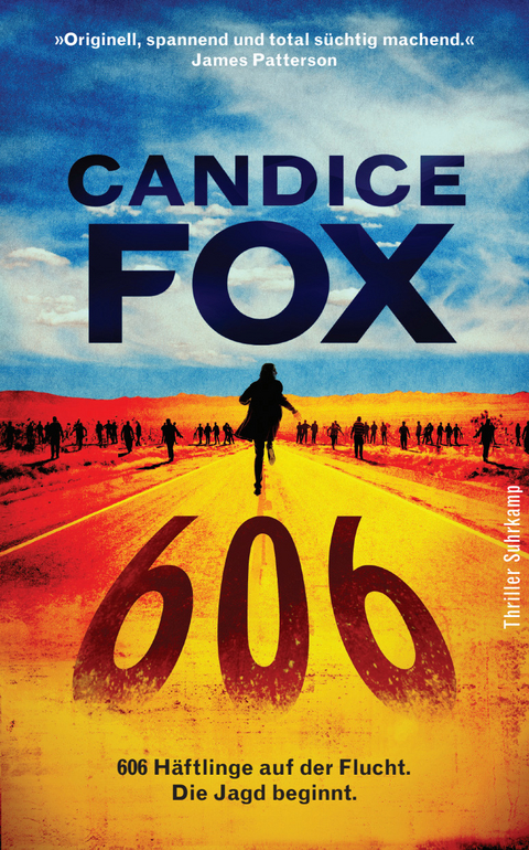 606 - Candice Fox