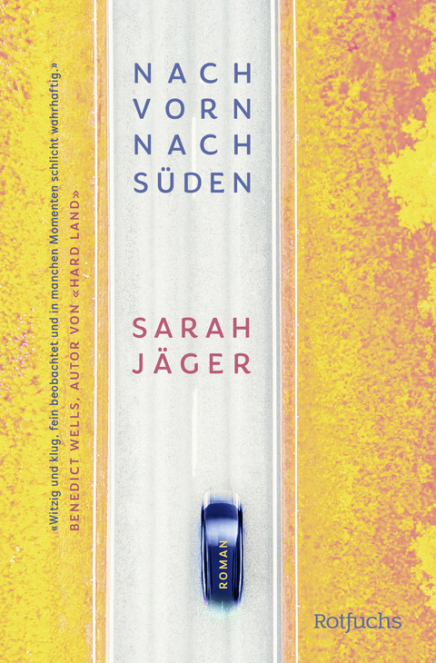 Nach vorn, nach S&uuml;den - Sarah J&auml;ger