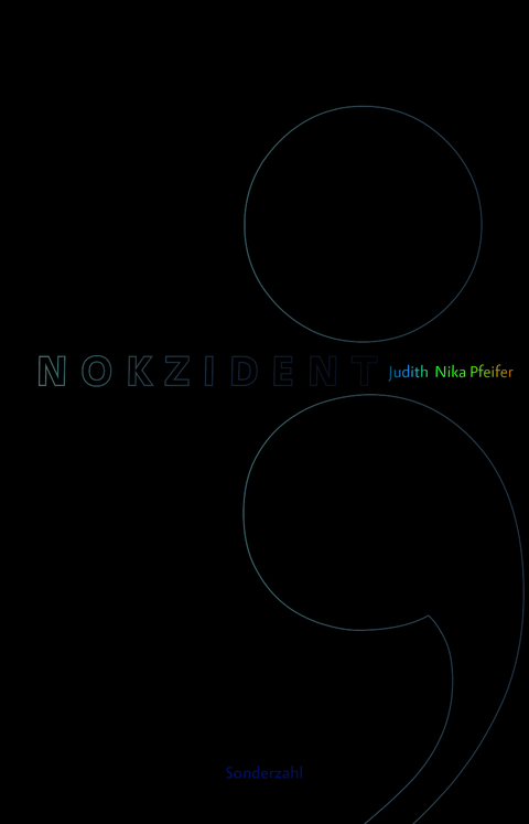 NOKZIDENT - Judith Nika