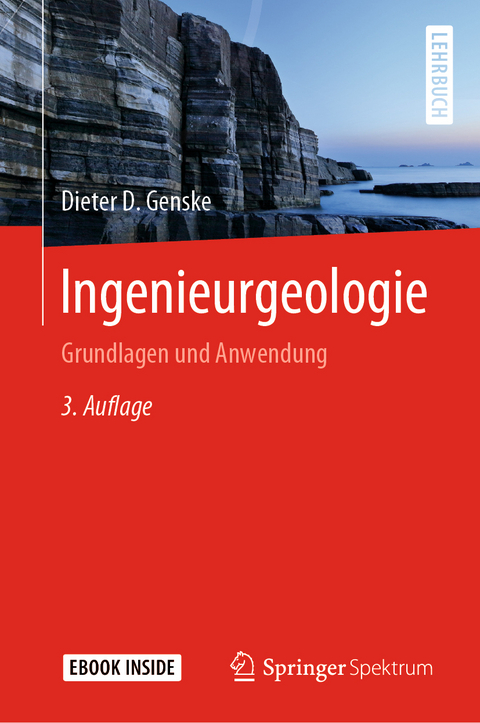 Ingenieurgeologie - Dieter D. Genske