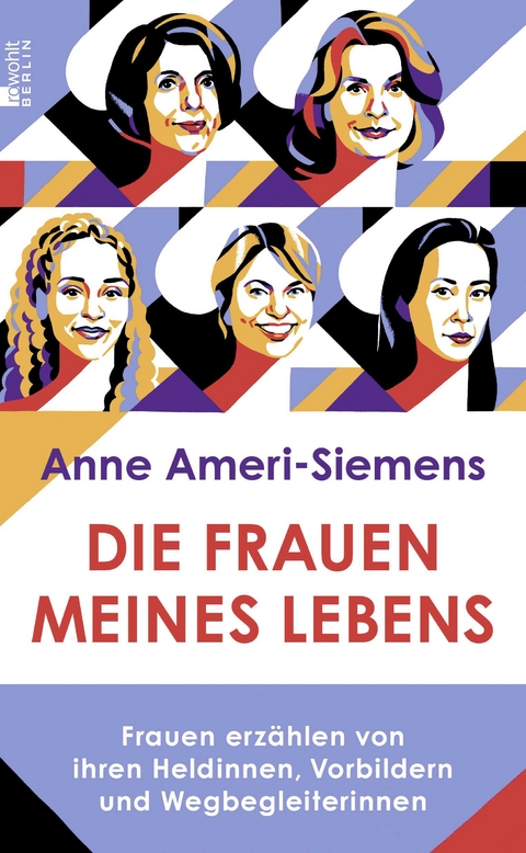 Die Frauen meines Lebens - Anne Ameri-Siemens