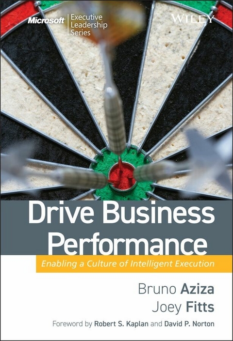 Drive Business Performance - Bruno Aziza, Joey Fitts