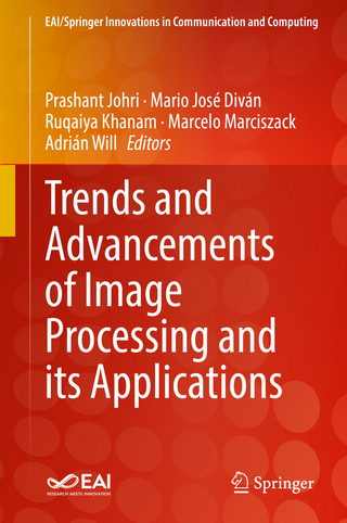 Trends and Advancements of Image Processing and Its Applications