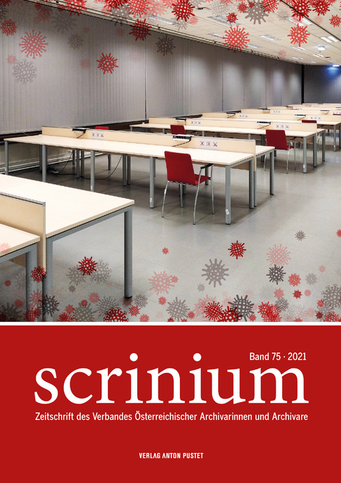 Scrinium Band 75 &ndash; 2021 - 