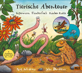Tierische Abenteuer - Axel Scheffler, Julia Donaldson