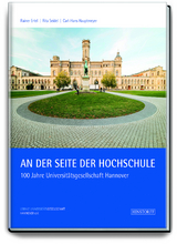 An der Seite der Hochschule - Rainer Ertel, Rita Seidel, Carl-Hans Hauptmeyer