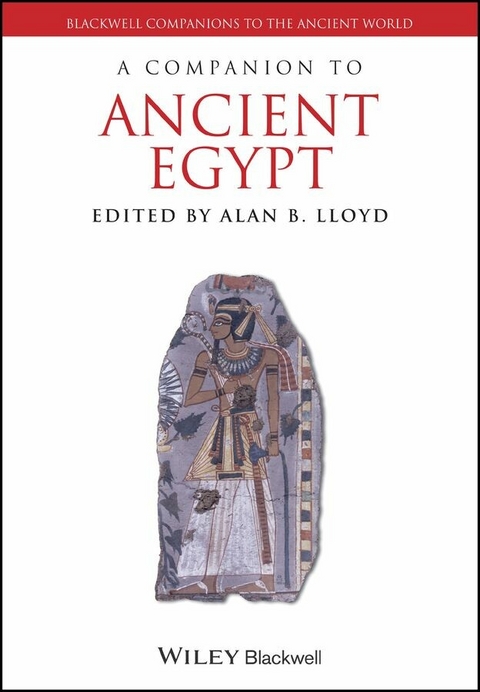A Companion to Ancient Egypt - 