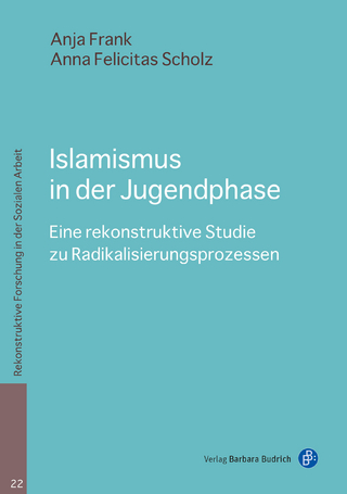 Islamismus in der Jugendphase