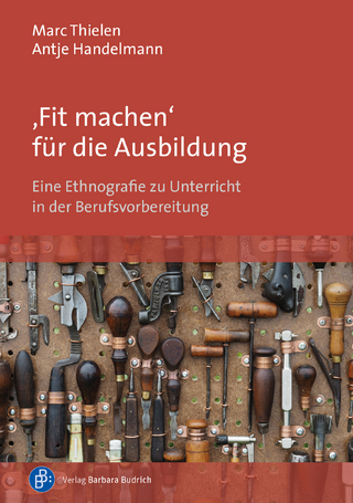 ‚Fit machen‘ für die Ausbildung