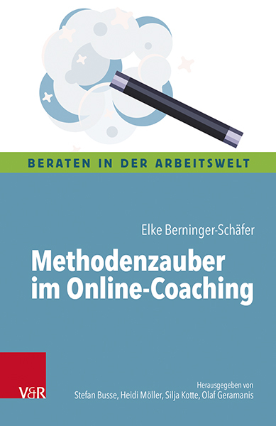 Methodenzauber im Online-Coaching - Elke Berninger-Sch&auml;fer
