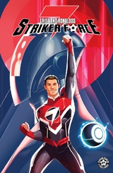 Cristiano Ronaldos Striker Force 7 - Cristiano Ronaldo, Sharad Devarajan, Scott Peterson, Min Sung Ku, Fernando Leon