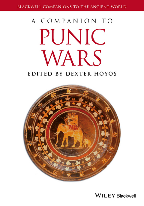 A Companion to the Punic Wars - 