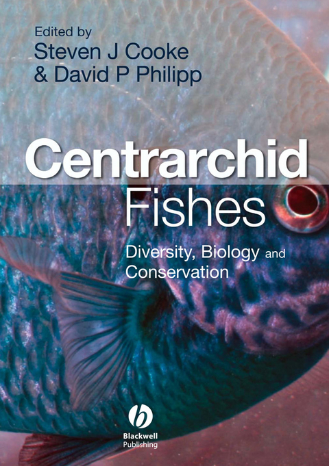 Centrarchid Fishes - 