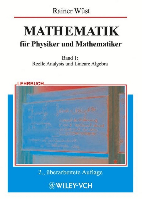 MATHEMATIK - Rainer W&uuml;st