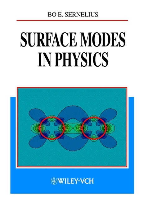 Surface Modes in Physics - Bo E. Sernelius