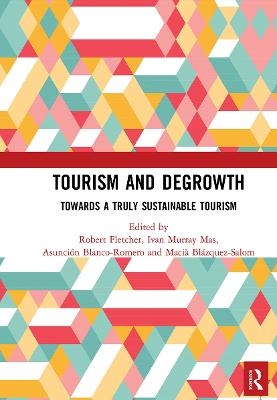Tourism and Degrowth - 