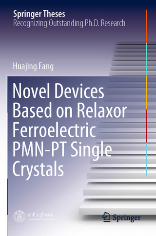 Novel Devices Based on Relaxor Ferroelectric PMN-PT Single Crystals