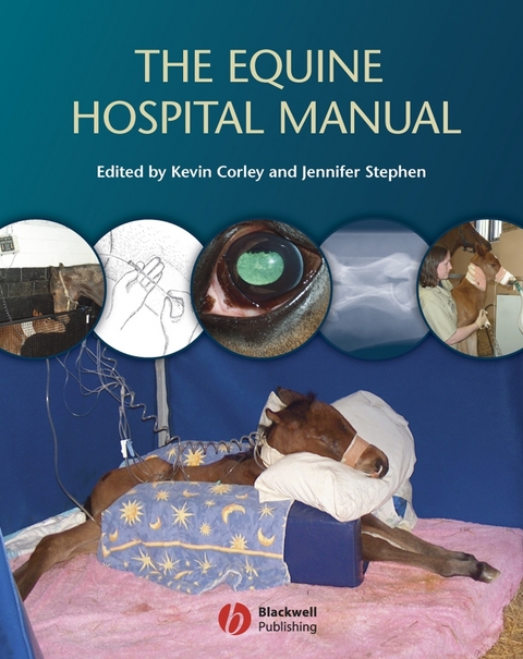 The Equine Hospital Manual - 